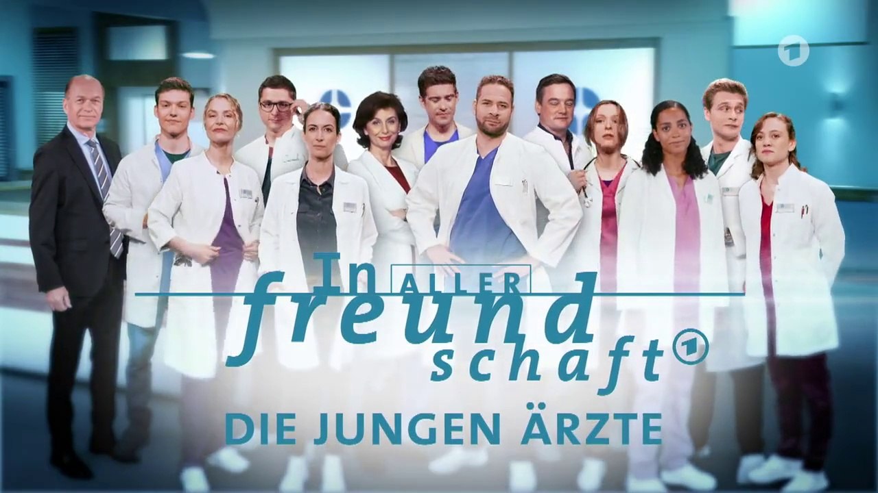 Die jungen Ärzte -286- Versöhnung