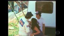 GP Brasil F1 Interlagos 1977 - bastidores (Rede Globo)