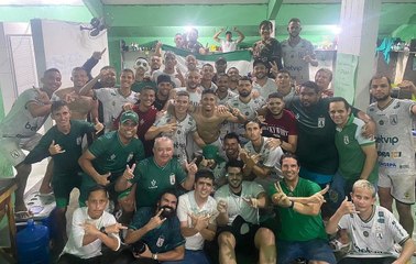 Sousa bate o Cruzeiro com dois de Danilo Bala e faz história avançando pela 1ª vez na Copa do Brasil