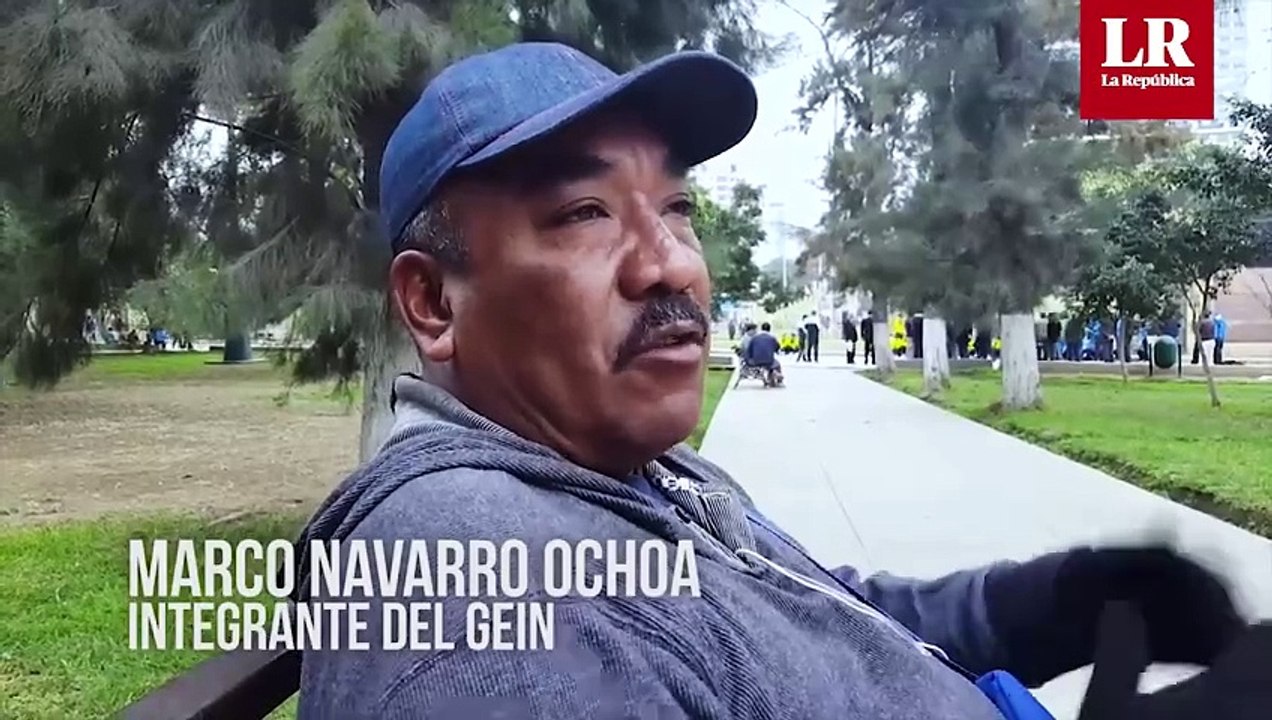 Yo capturé a Abimael