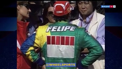 GP Brasil F1 Interlagos 2006 - prévia (Jornal Nacional)