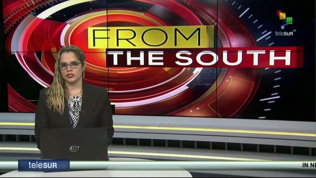 Workers' organizations mobilize in the city of Puno