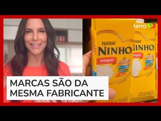 Bolsonaristas boicotam Piracanjuba e criam campanha pró-Ninho; marcas são da mesma fabricante