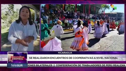 Edición Central 21-02: Trabajadores ferroviarios mantienen paro en exigencia a mejoras salariales en Argentina