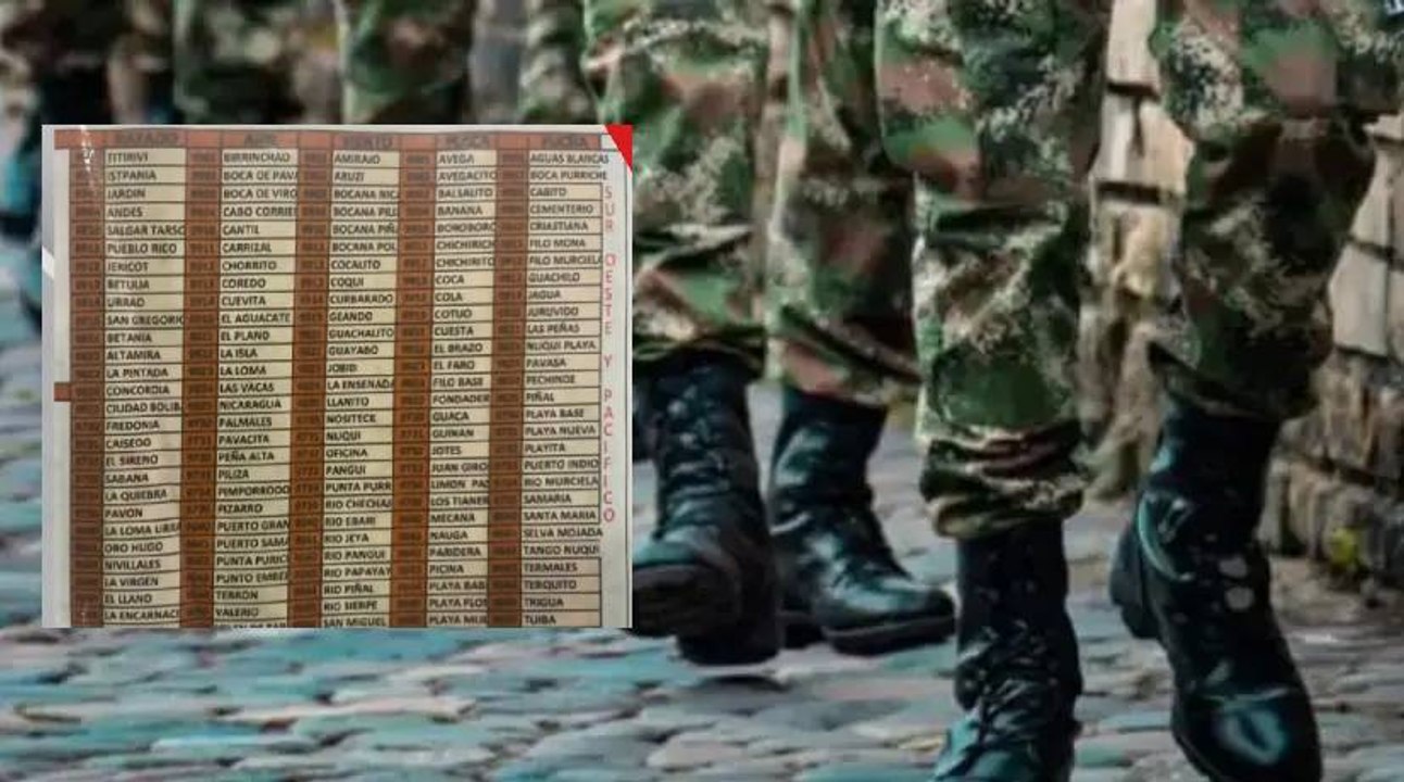Exclusivo: Audios y claves de los minutos previos a los combates en que murieron cinco militares
