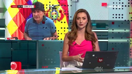 Propuesta de Lima sobre nuevo referendo busca distraer la mala gestión de Luis Arce, dice el analista Valverde