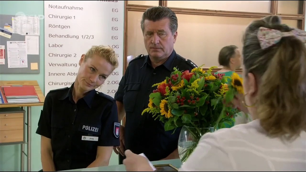 Notruf Hafenkante -284-Schweigen ist Gold