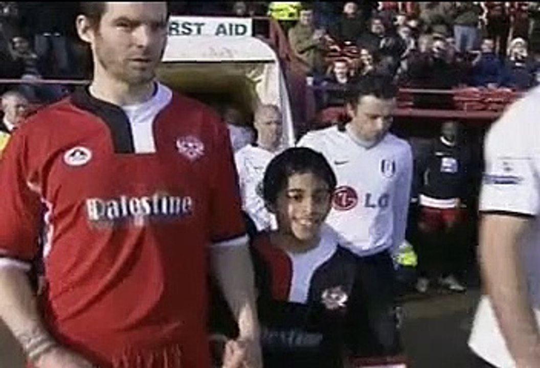 08-09 ENG～イングランドサッカー情報番組～ #25 20090130