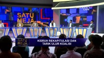 Ada Wacana Hak Angket PDIP, PPP dan PKS Sepakat Untuk Mengkajinya Terlebih Dahulu | SATU MEJA