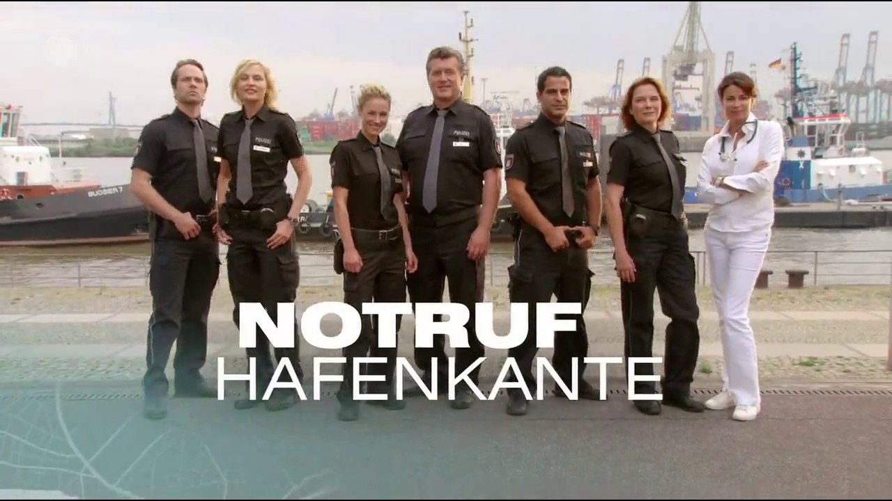 Notruf Hafenkante -285- Amok