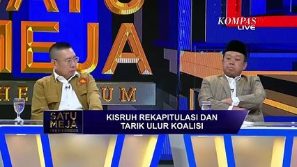 Tudingan Kecurangan Bermunculan, Romahurmuziy: Kita Dapatkan Banyak Temuan di Lapangan | SATU MEJA