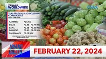 Unang Balita sa Unang Hirit: FEBRUARY 22, 2024 [HD]