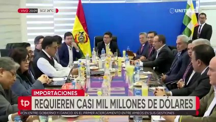 BCB y banca privada se reunirán este jueves con miras a agilizar la emisión de bonos en dólares