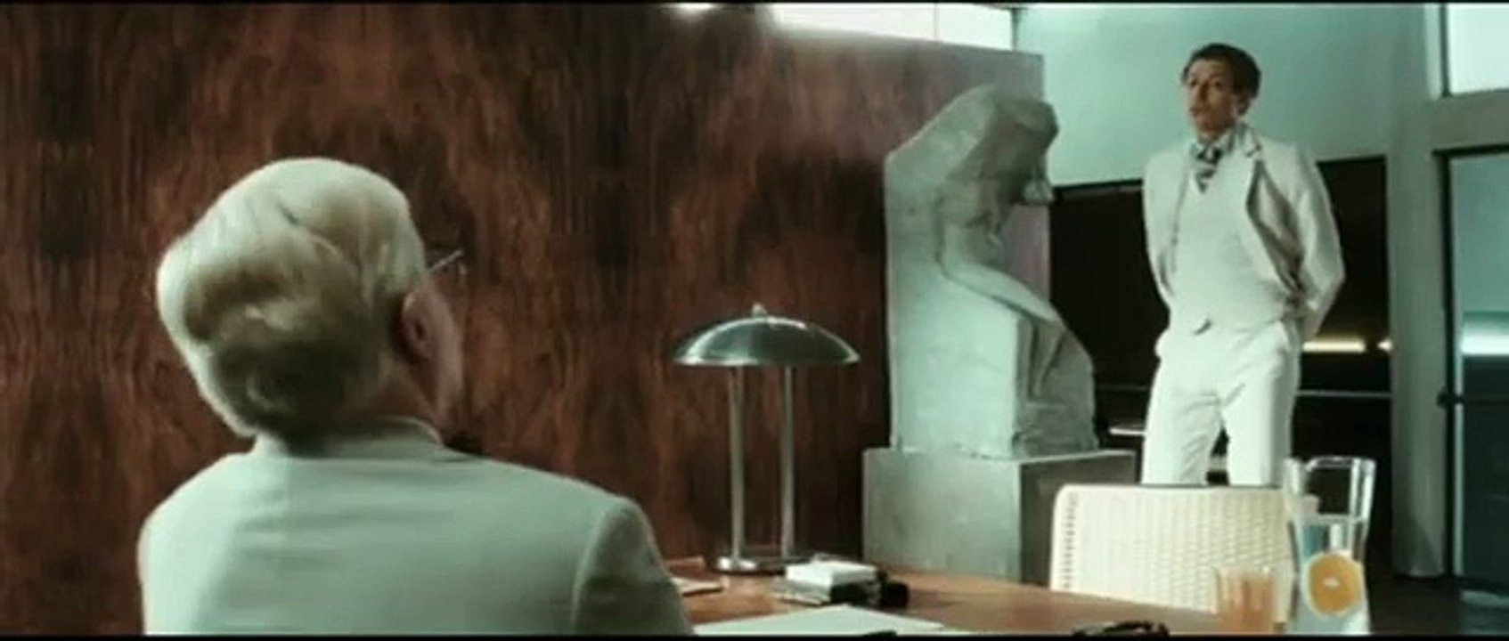 Adam Resurrected Bande-annonce (ES)