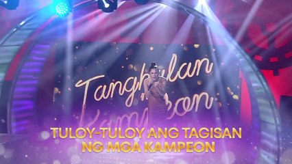 TiktoClock: Tuloy-tuloy ang tagisan ng mga Kampeon (Episode 412)