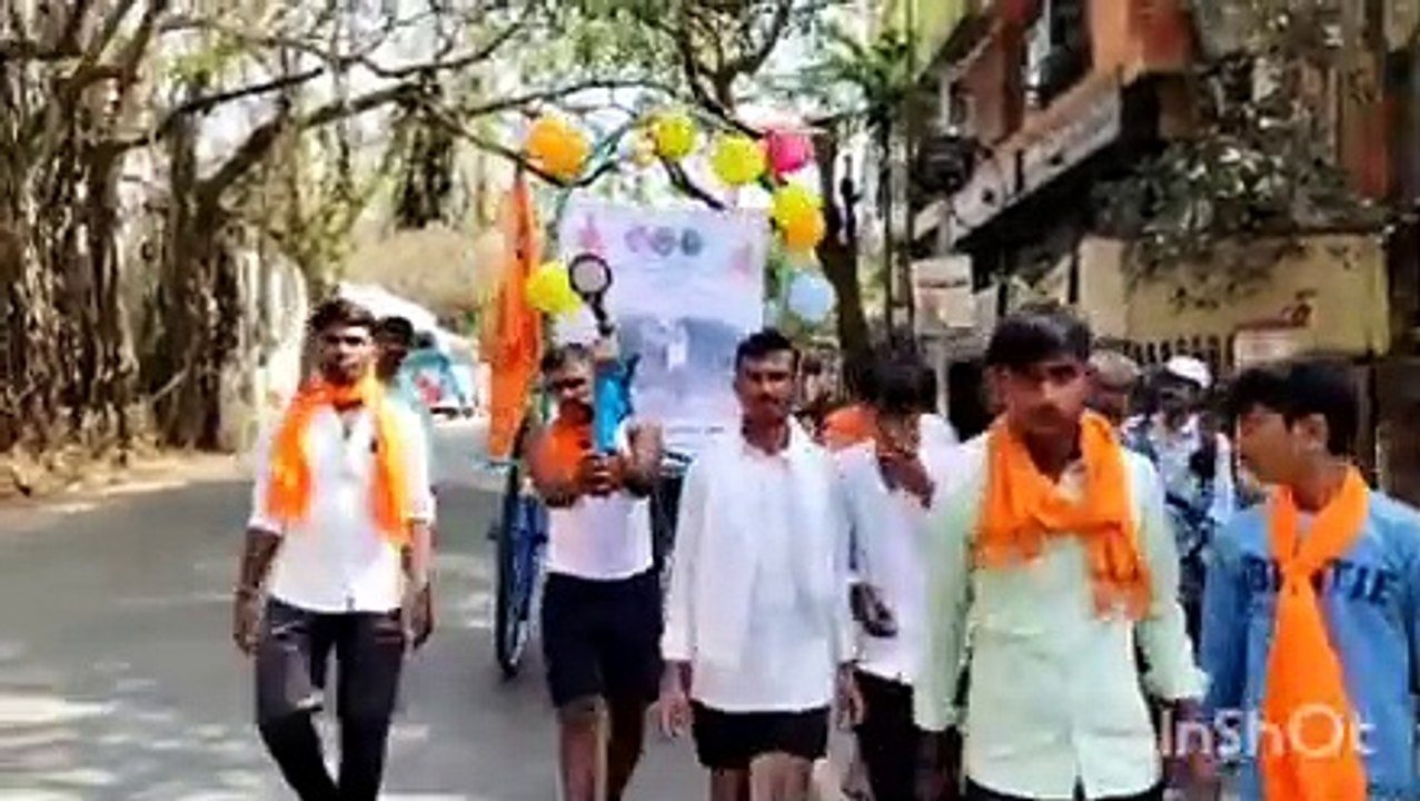 सूखे से राहत की प्रार्थना के साथ किसान ने की 13...