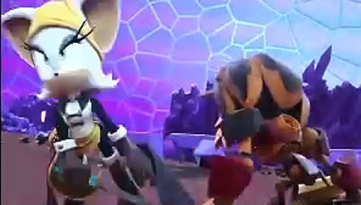 Sonic Prime Season 3 Episode 5 Home Sick Home English Dub