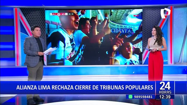Raúl Romero: “Confrontaciones entre Alianza y la “U” agudizan divisiones entre hinchas”