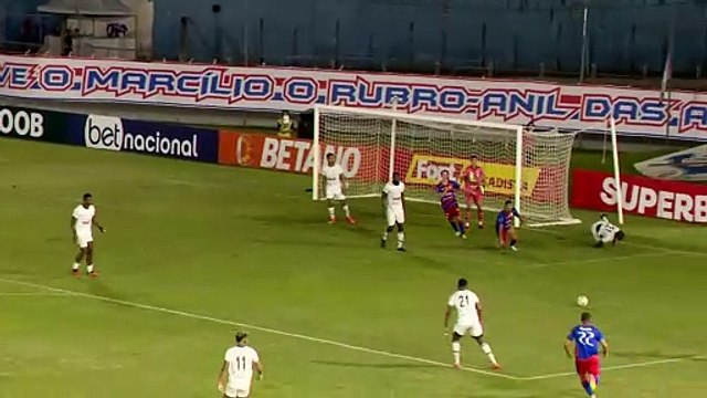 Marcílio Dias 2 x 0 Figueirense pelo Campeonato Catarinense