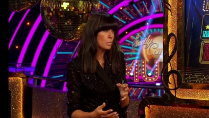 Tom Fletcher Strictly Judge's Scores