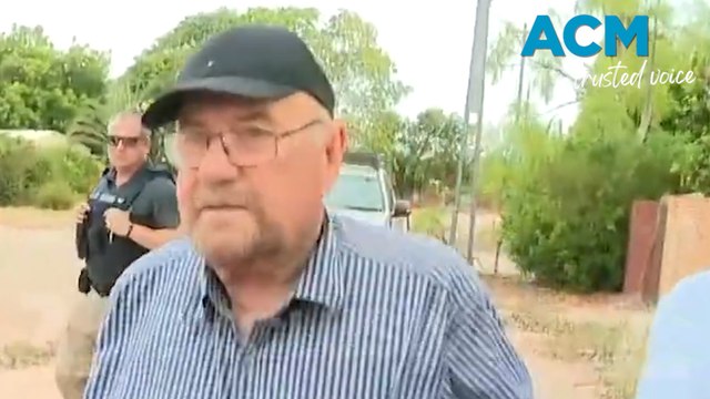 Former Bishop of Broome Christopher Saunders arrested over sexual assault allegations