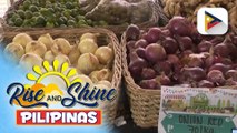 Ilang mamimili, sinamantala ang abot-kayang presyo ng sibuyas sa Kadiwa Store