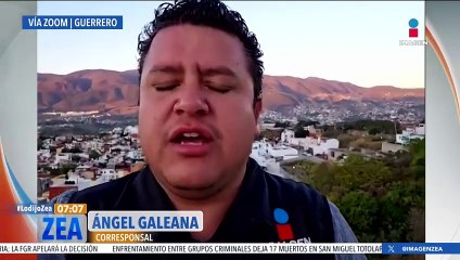 La Familia Michoacana y Los Tlacos se enfrentan en Guerrero