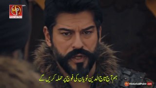 Kuruluş Osman Season 5 Episode 149 Urdu Subtitles Part 1-2