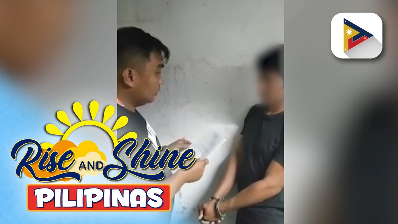 Suspect sa tangkang pagpatay sa Rizal, naaresto sa Bacoor, Cavite matapos ang dalawang buwan na...