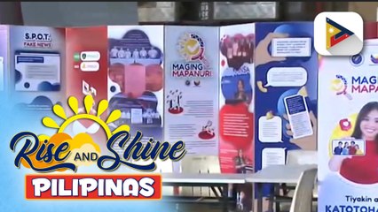 Campus Caravan ng PCO, aarangkada sa Leyte Normal University ngayong araw