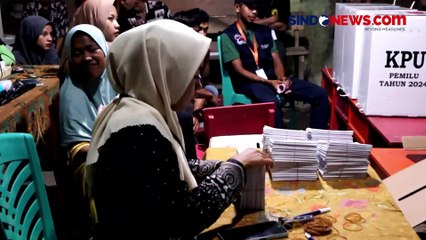 Kesalahan Prosedur, 1 TPS di Pasaman, Sumatera Barat Direkomendasikan untuk Lakukan PSU