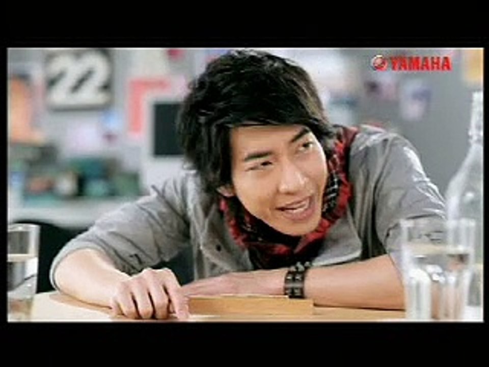 Yamaha Fino ชอบโด่ง 15sec