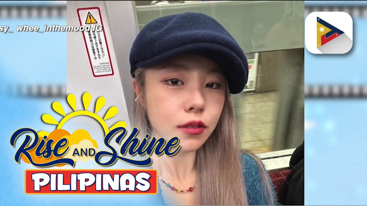 TALK BIZ | Mamamoo member na si Wheein, nagbabalik Pinas para sa kaniyang kauna-unahang solo world tour