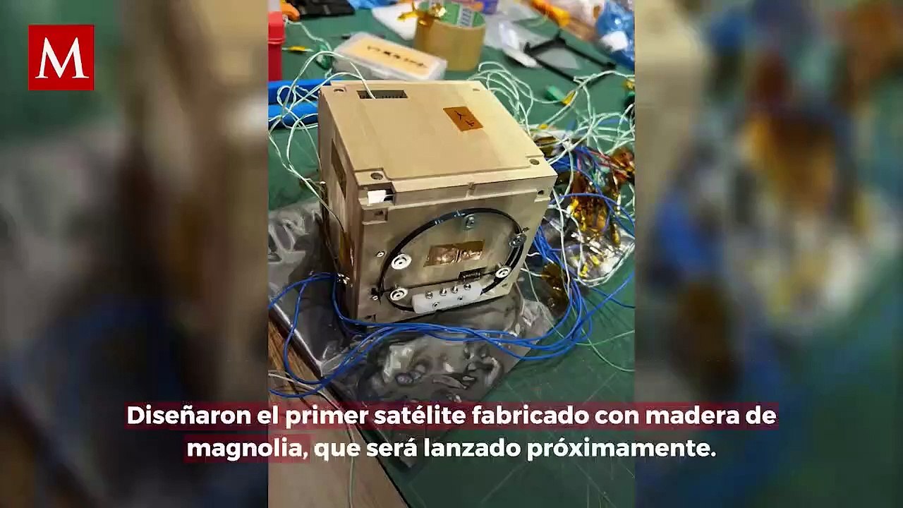 LignoSat el primer satélite biodegradable diseñado por científicos japoneses