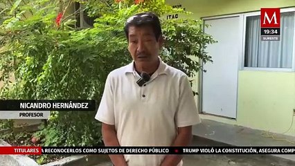 Ciudadanos de Chiapas buscan mantener viva la lengua Zoque