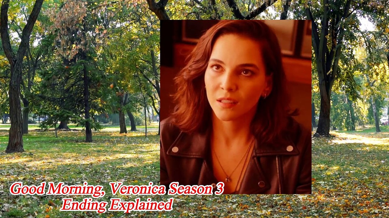 Good Morning, Veronica Season 3 Ending Explained | netflix good morning veronica