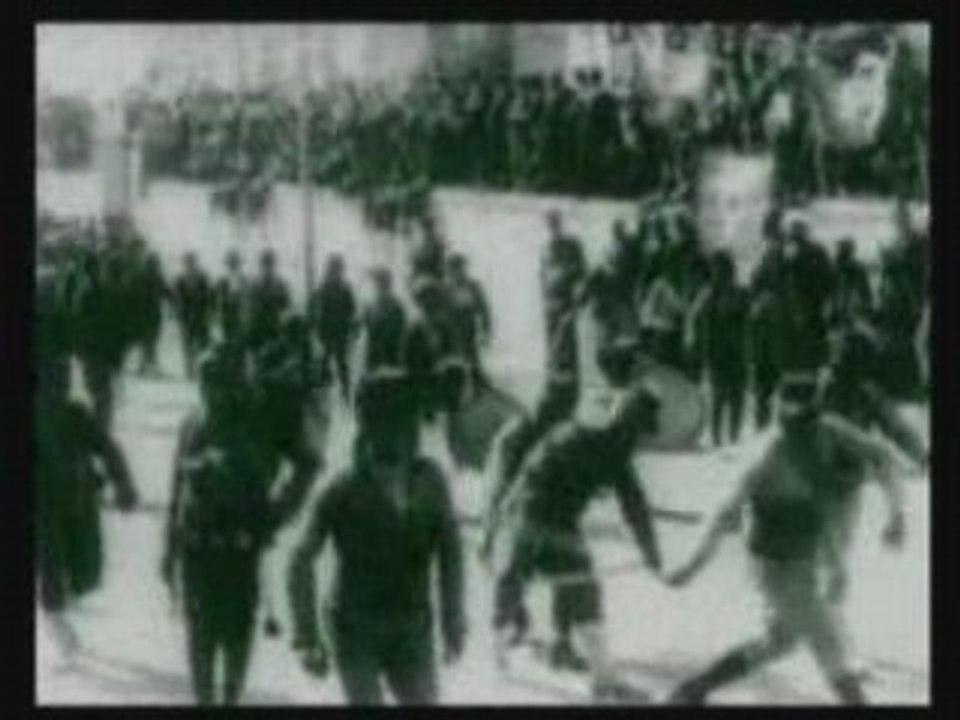 m. kemal atatürk marş eşliğinde slayt görüntüleri