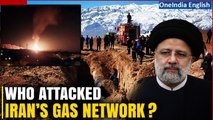 Iran Claims Israel Responsible for Explosions Targeting Natural Gas Pipeline: Report | Oneindia News