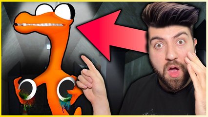 TURUNCU CANAVAR TATİL BASKINI | MİNECRAFT RAİNBOW FRİENDS GİZEMLERİ #4 | HAN KANAL EKİP