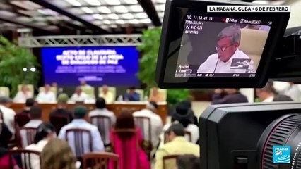 Colombia: diálogos de paz entre ELN y el Gobierno entrarían en fase de "congelación"
