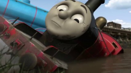 Thomas y sus Amigos - James al Rescate
