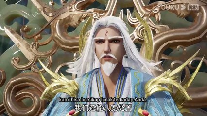 The Legend of Sword Domain Episode 127 Sub Indo