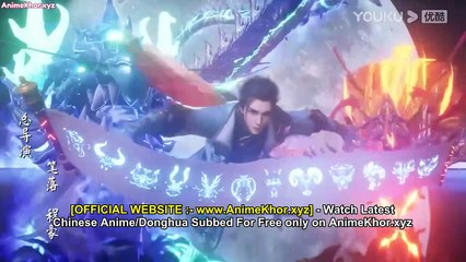 The Secrets of Star Divine Arts [Taigu Xing Shen Jue] Episode 10