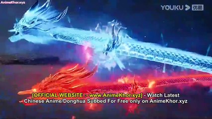 The Legend of Sword Domain Episode 127
