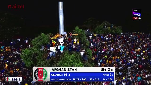 Full Match Highlights _ Sri Lanka VS Afghanistan 3rd T20 Match Highlights 2024 _ SL VS AFG