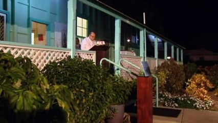 Christopher Saunders arrested at his house in Broome