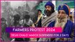 Farmers Protest: Farmers Claim One Protester Died, Suspend 'Delhi Chalo' March Till February 23