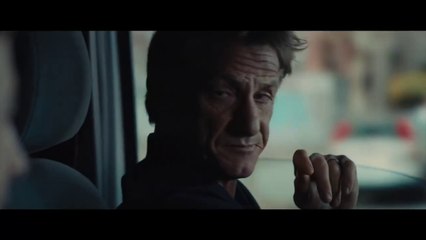 ASPHALT CITY Official Trailer (2024) Sean Penn, Mike Tyson Movie HD