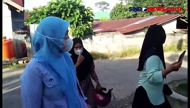 Dugaan Penipuan Arisan Online, Rumah Ibu Bhayangkari Digeruduk Sejumlah Ibu Rumah Tangga