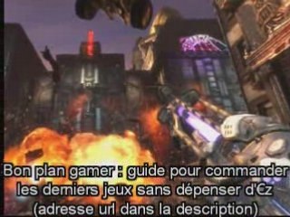 Unreal tournament 3 captures magnifiques
